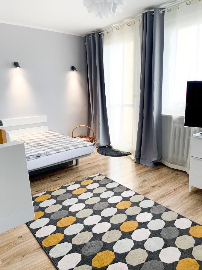 Apartament Kotwica Gdynia Exterior foto
