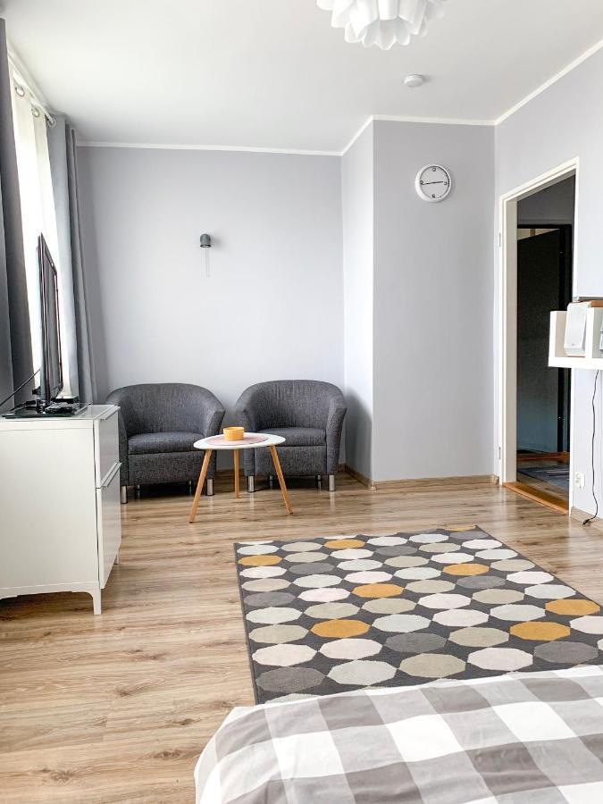 Apartament Kotwica Gdynia Exterior foto