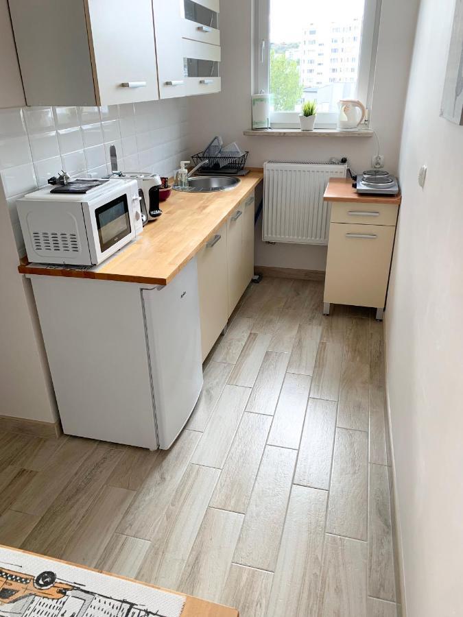 Apartament Kotwica Gdynia Exterior foto